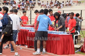 Hyderabad Marathon 2011