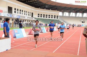 Hyderabad Marathon 2011