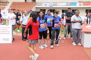 Hyderabad Marathon 2011