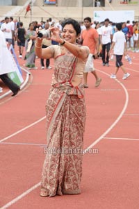 Hyderabad Marathon 2011