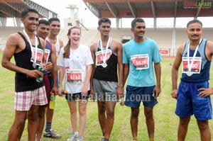 Hyderabad Marathon 2011