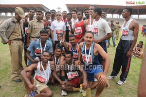 Hyderabad Marathon 2011