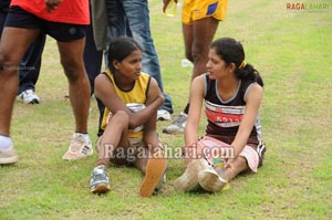 Hyderabad Marathon 2011