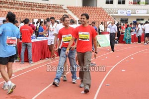 Hyderabad Marathon 2011