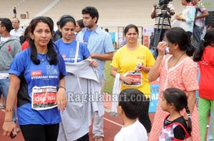 Hyderabad Marathon 2011