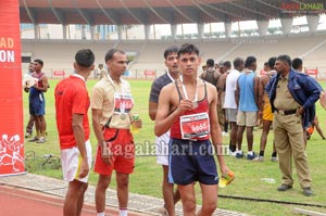 Hyderabad Marathon 2011