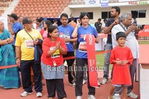 Hyderabad Marathon 2011