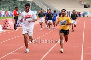 Hyderabad Marathon 2011