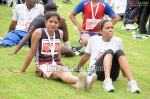 Hyderabad Marathon 2011