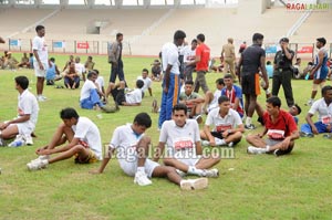 Hyderabad Marathon 2011