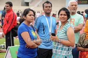 Hyderabad Marathon 2011