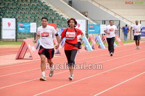 Hyderabad Marathon 2011