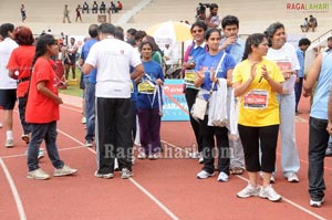 Hyderabad Marathon 2011