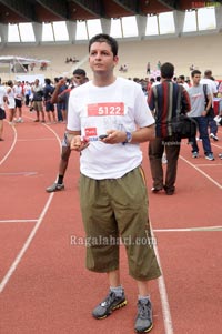 Hyderabad Marathon 2011