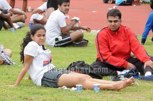 Hyderabad Marathon 2011