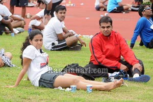 Hyderabad Marathon 2011