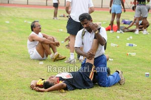 Hyderabad Marathon 2011