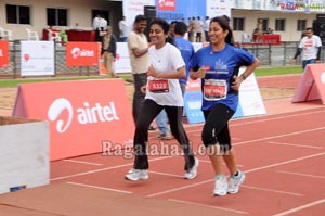 Hyderabad Marathon 2011