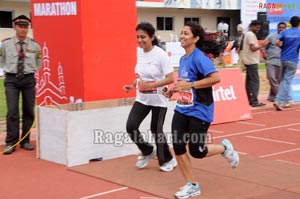 Hyderabad Marathon 2011