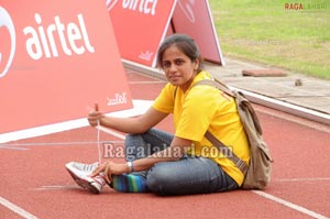 Hyderabad Marathon 2011