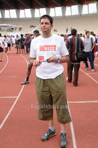 Hyderabad Marathon 2011