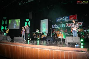 Kailash Kher Performance at Hyderabad