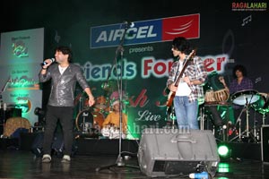 Kailash Kher Performance at Hyderabad