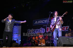 Kailash Kher Performance at Hyderabad