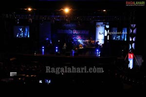 Kailash Kher Performance at Hyderabad