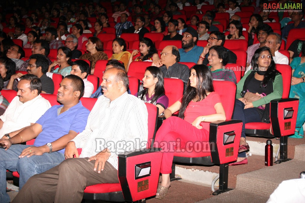 Kailash Kher's Performance at Hyderabad