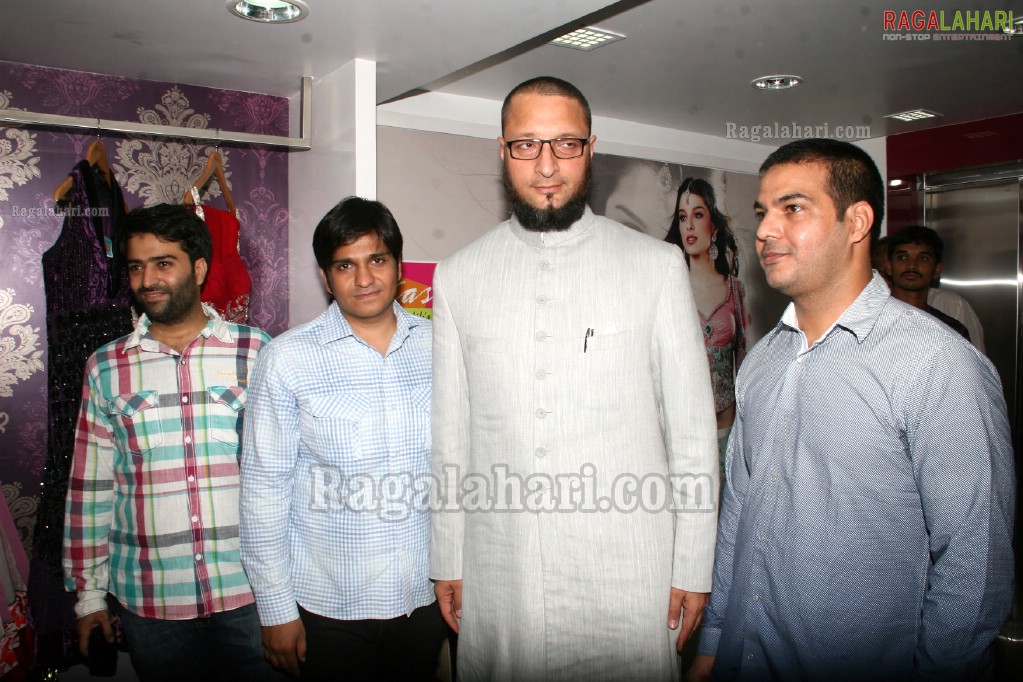 7th Branch of Kashish Launch at Abids