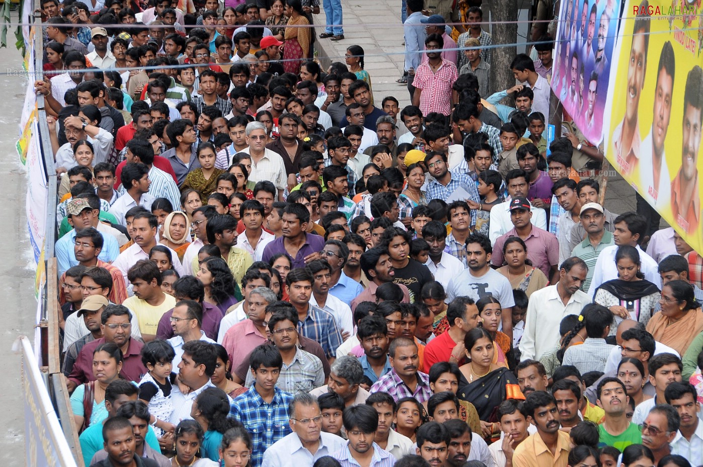 Khairatabad Ganesh Idols 2011 (Posters)