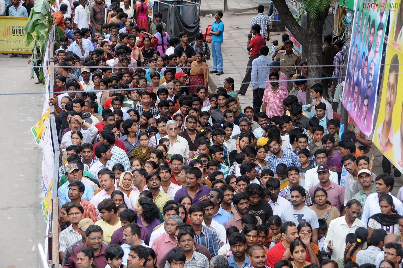 Khairatabad Ganesh Idols 2011 (Posters)