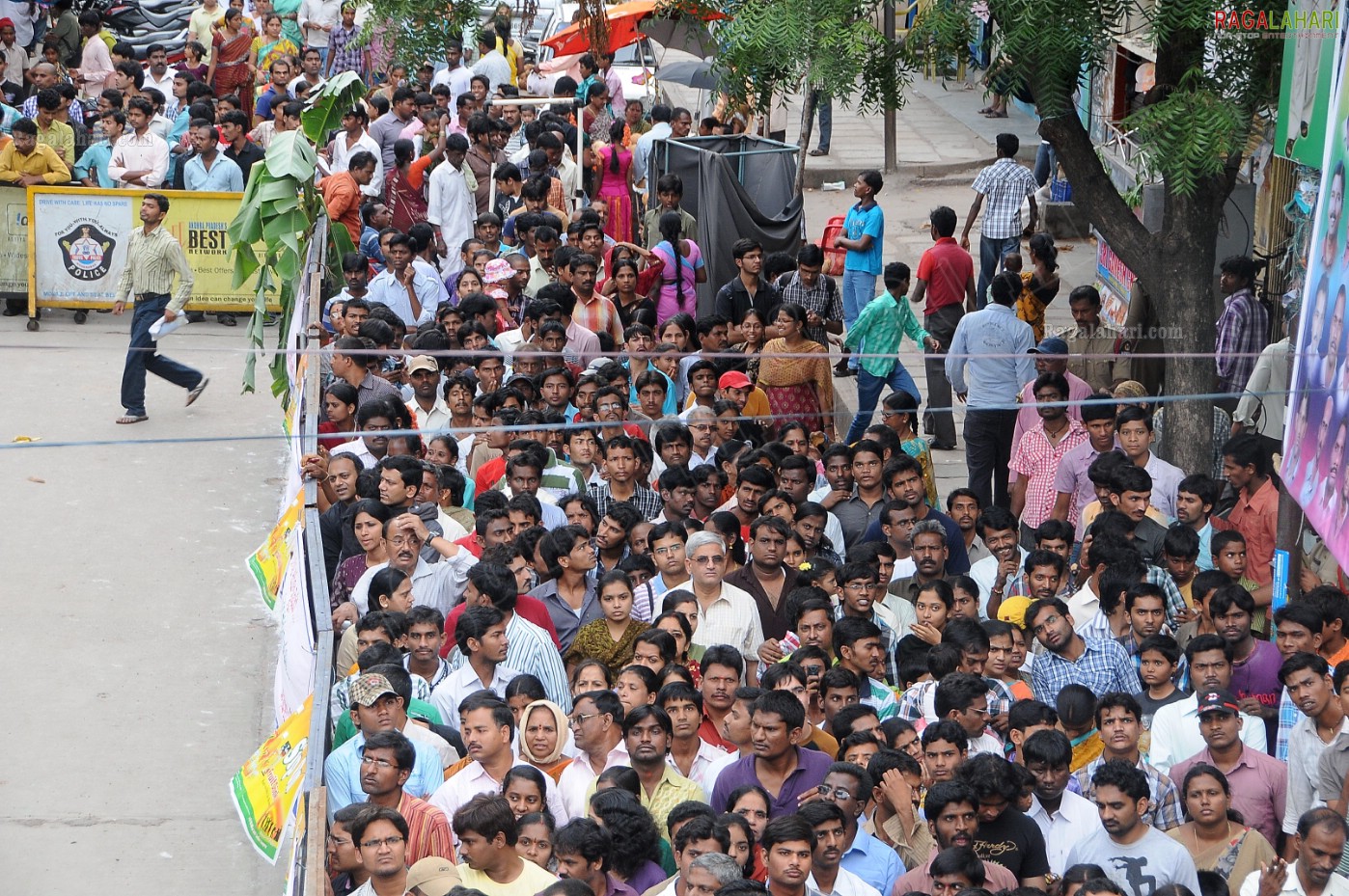 Khairatabad Ganesh Idols 2011 (Posters)