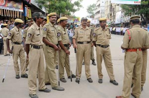 Ganesh Idols in Khairatabad for Vinayaka Chavithi 2011