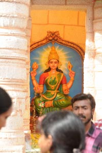 Ganesh Idols in Khairatabad for Vinayaka Chavithi 2011