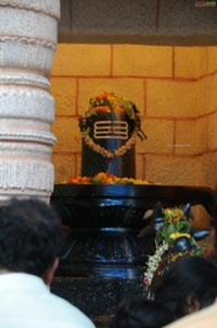 Ganesh Idols in Khairatabad for Vinayaka Chavithi 2011