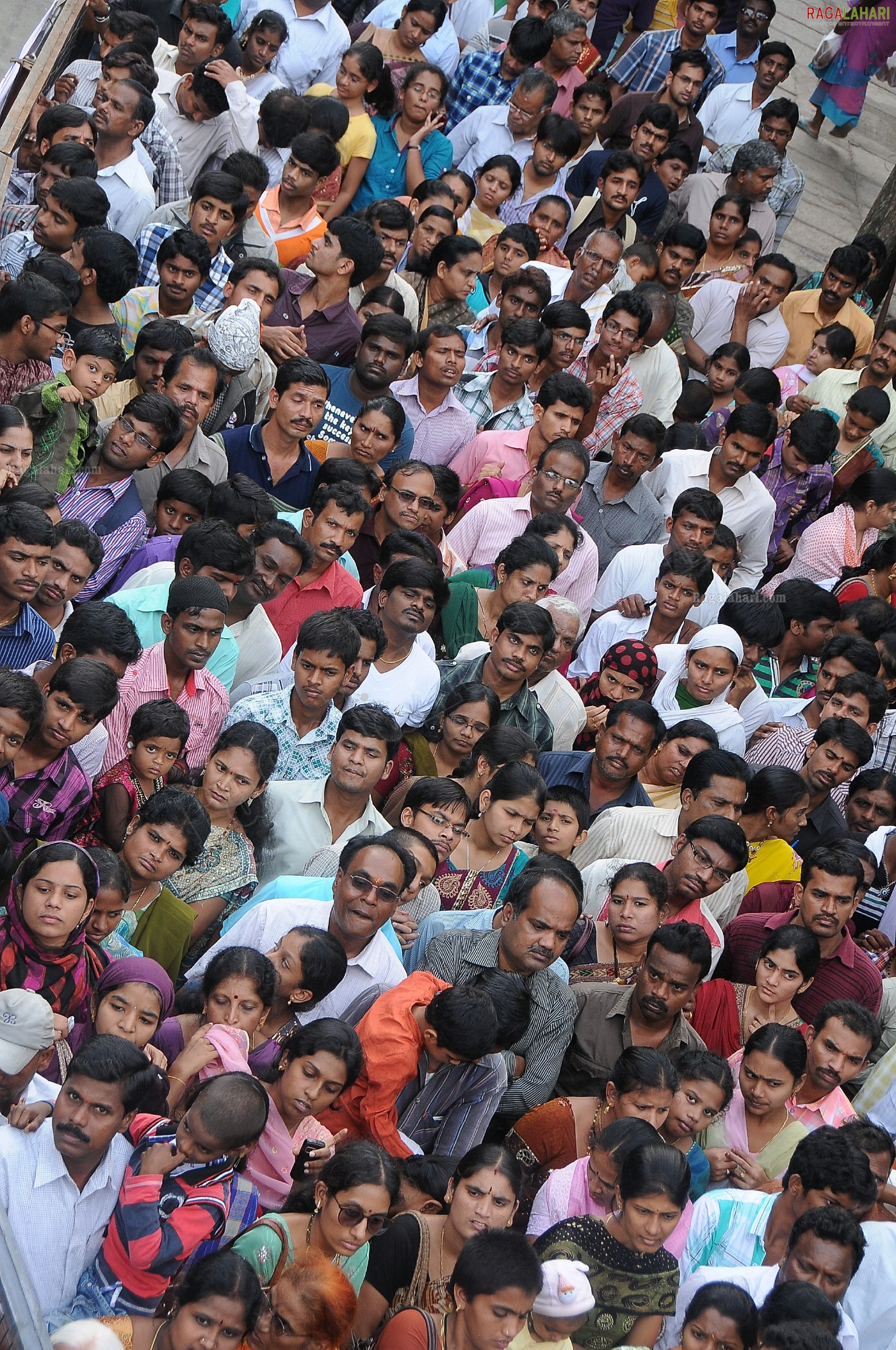 Khairatabad Ganesh Idols 2011 (Posters)