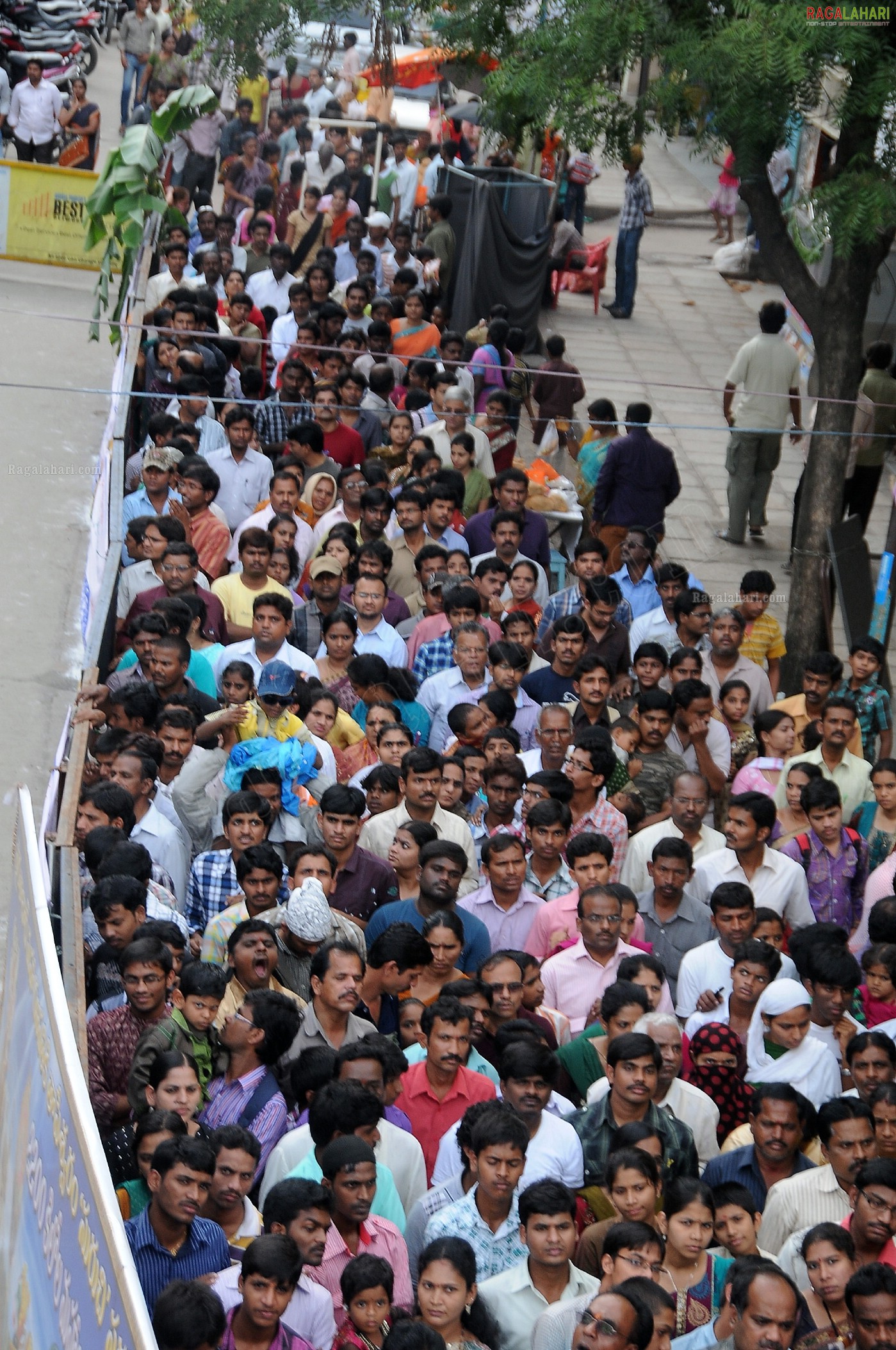 Khairatabad Ganesh Idols 2011 (Posters)