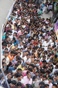 Ganesh Idols in Khairatabad for Vinayaka Chavithi 2011