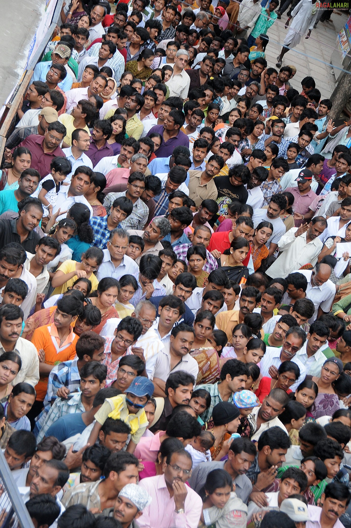 Khairatabad Ganesh Idols 2011 (Posters)