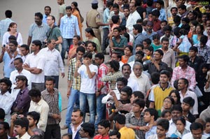 Ganesh Idols in Khairatabad for Vinayaka Chavithi 2011