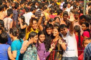 La Tomatina The Spanish Festival At Jalavihar