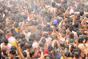 La Tomatina The Spanish Festival At Jalavihar