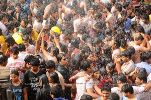 La Tomatina The Spanish Festival At Jalavihar