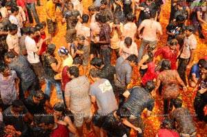 La Tomatina The Spanish Festival At Jalavihar