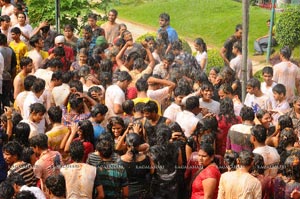 La Tomatina The Spanish Festival At Jalavihar