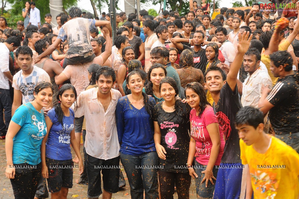 La Tomatina 2011, Hyd