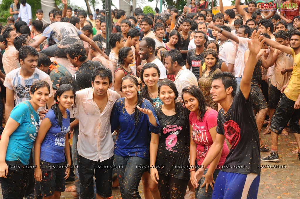 La Tomatina 2011, Hyd