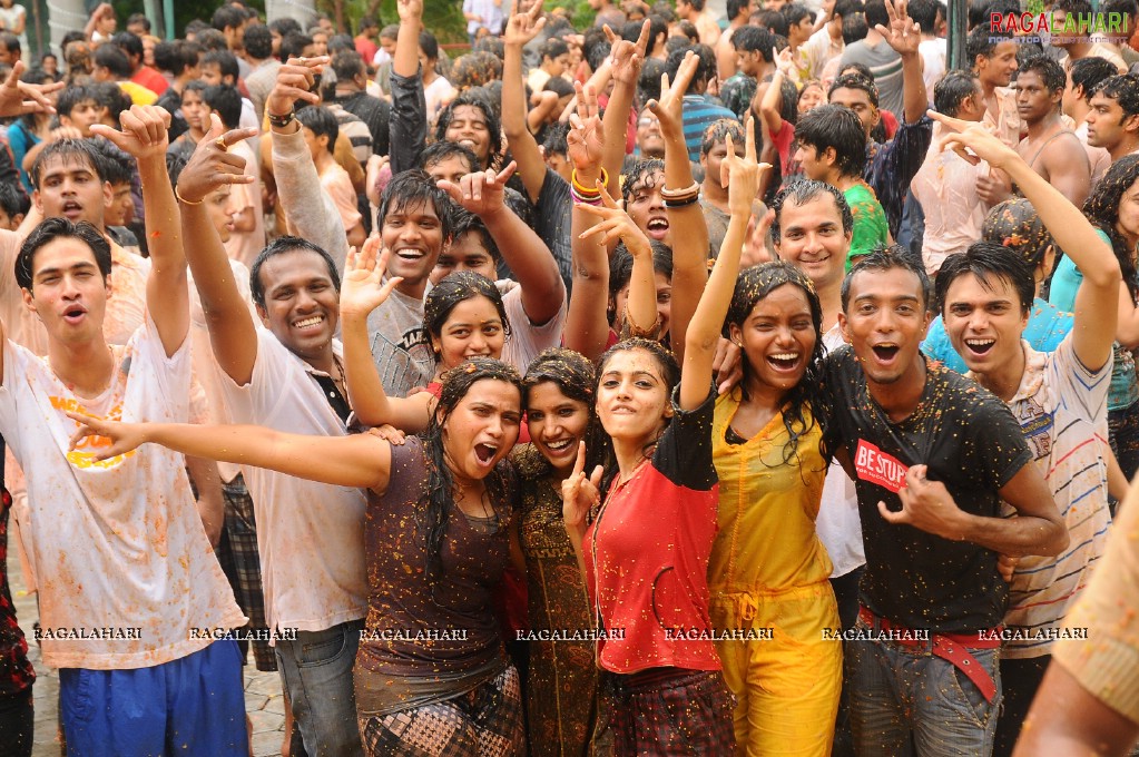 La Tomatina 2011, Hyd